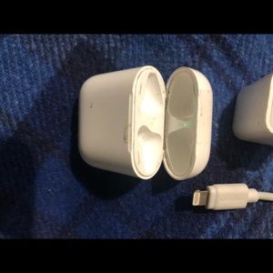 Earpod case for Apple ( just the case )